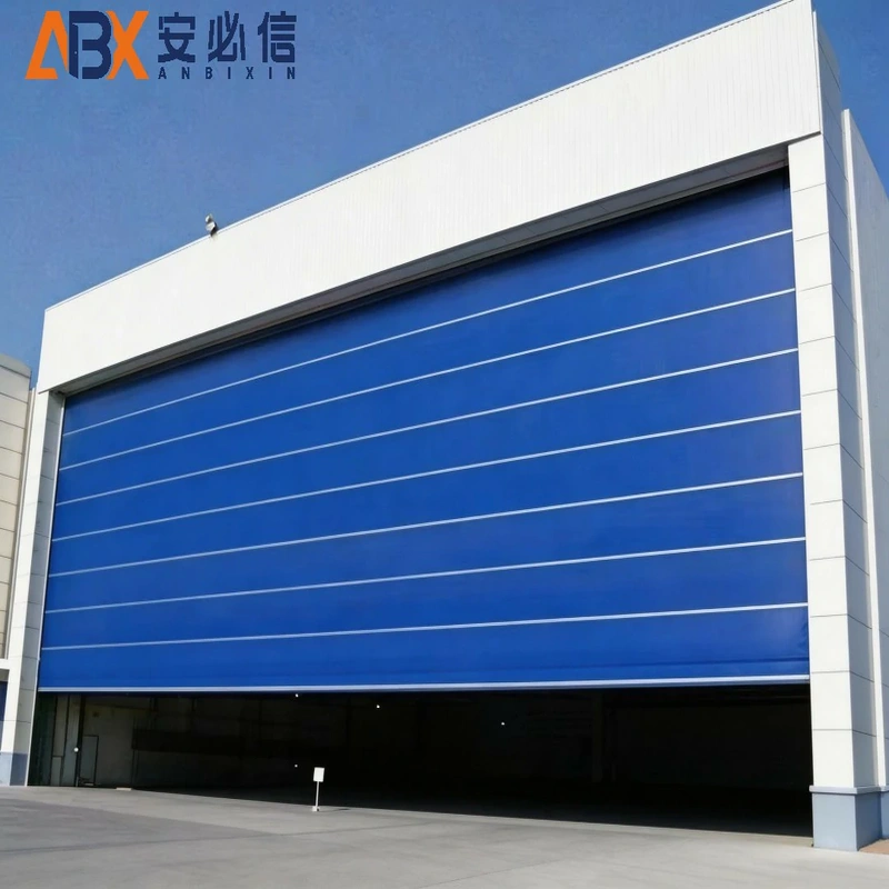克拉玛依市PVC堆积门