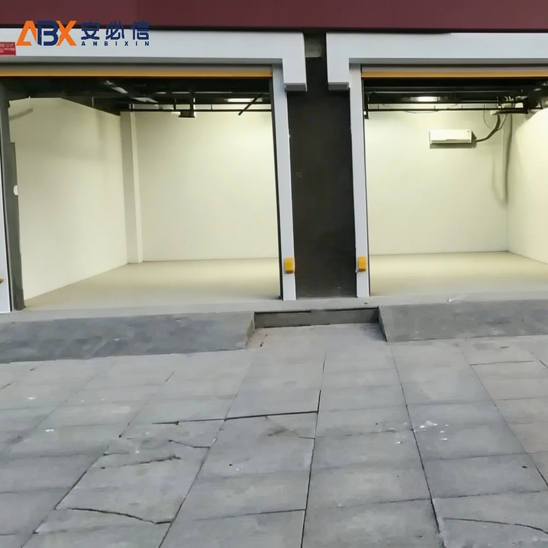 克拉玛依市自动快速门