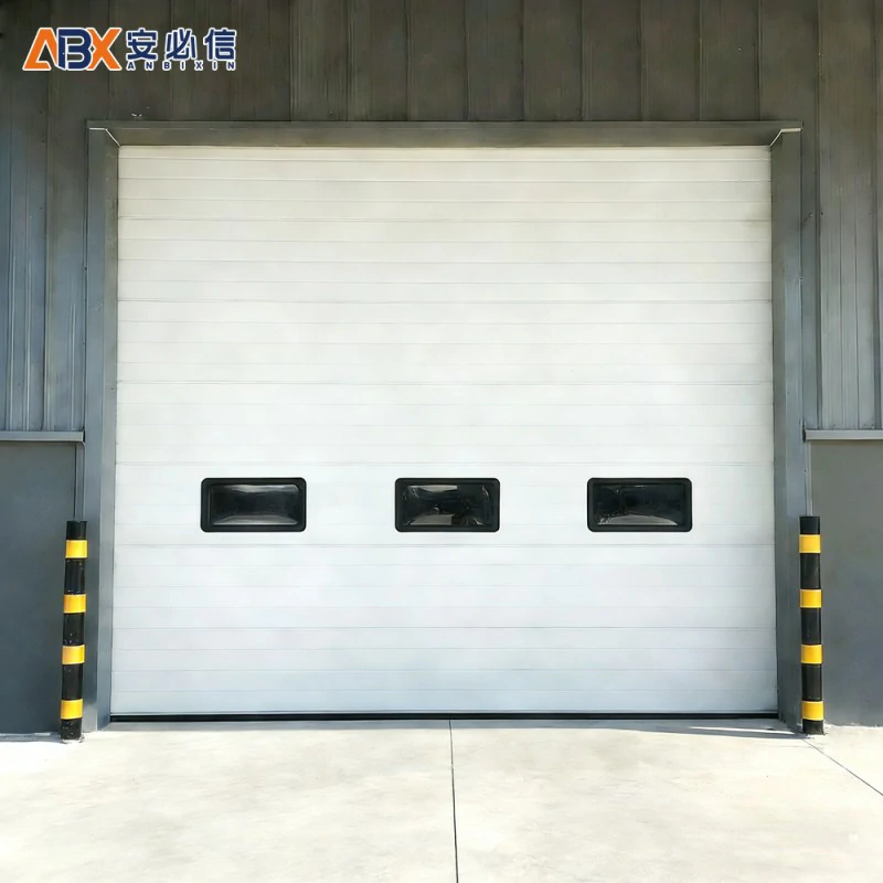 克拉玛依市工业滑升门
