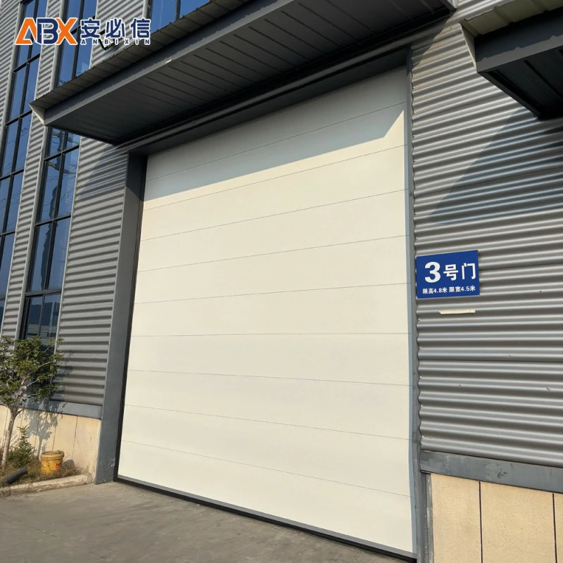 克拉玛依市快速提升门