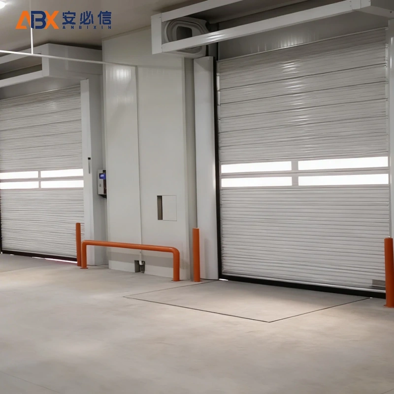克拉玛依市铝质快速门